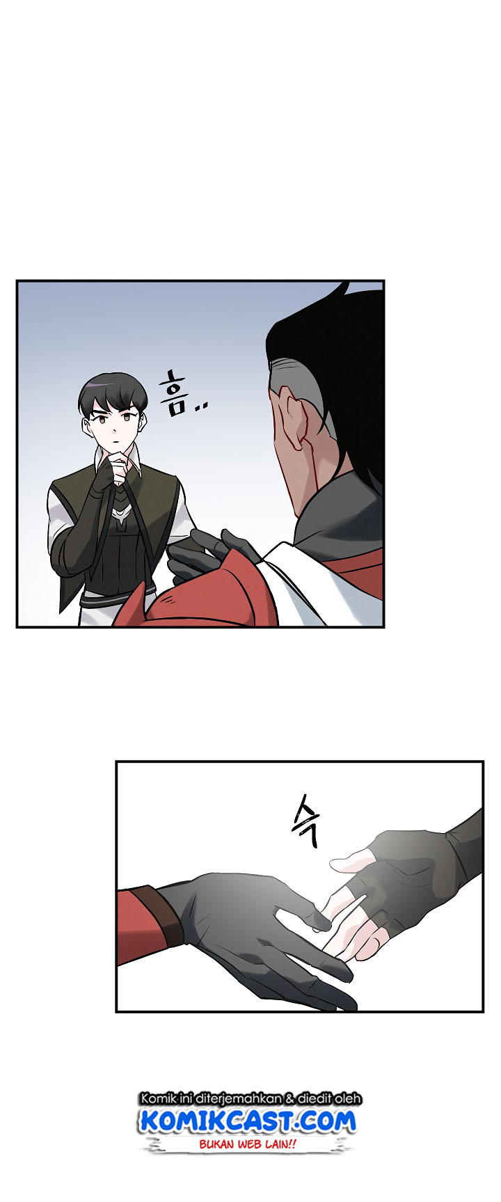 Leveling Up, By Only Eating! Chapter 10 Gambar 22