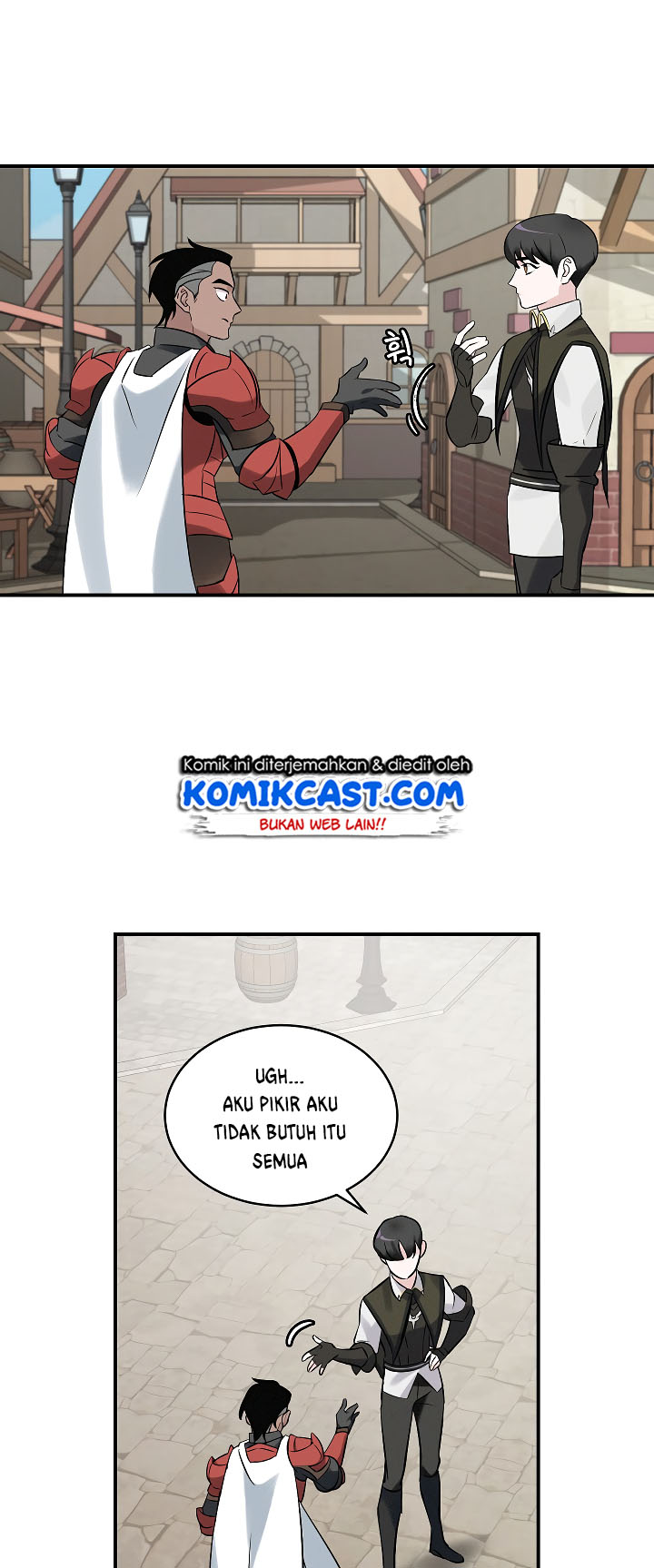 Leveling Up, By Only Eating! Chapter 10 Gambar 23