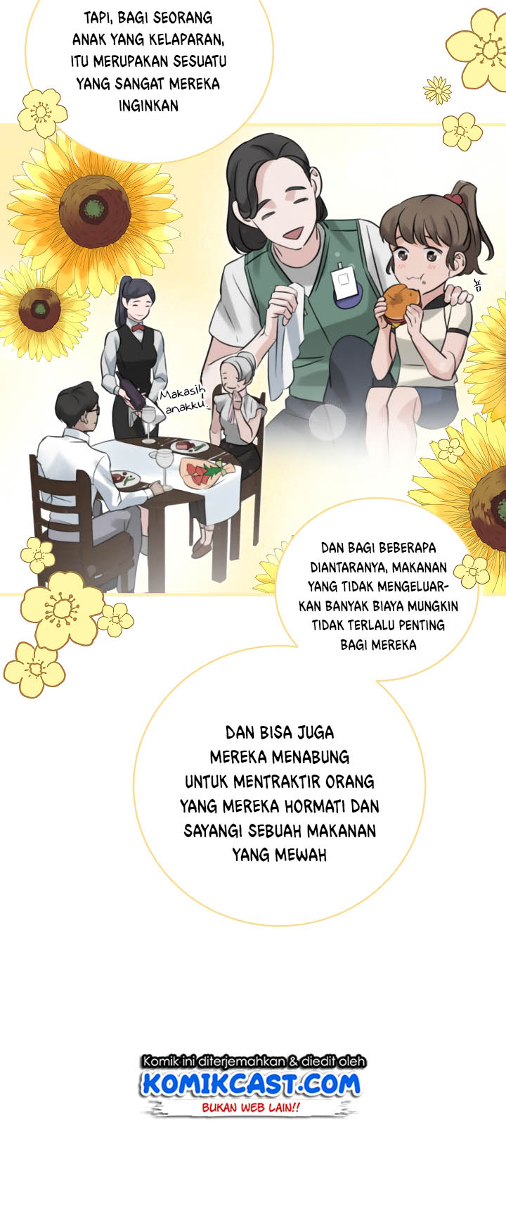 Leveling Up, By Only Eating! Chapter 10 Gambar 28