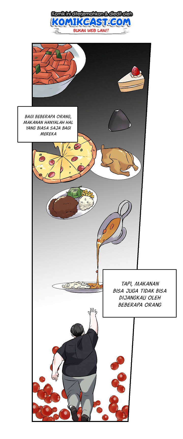 Leveling Up, By Only Eating! Chapter 10 Gambar 29