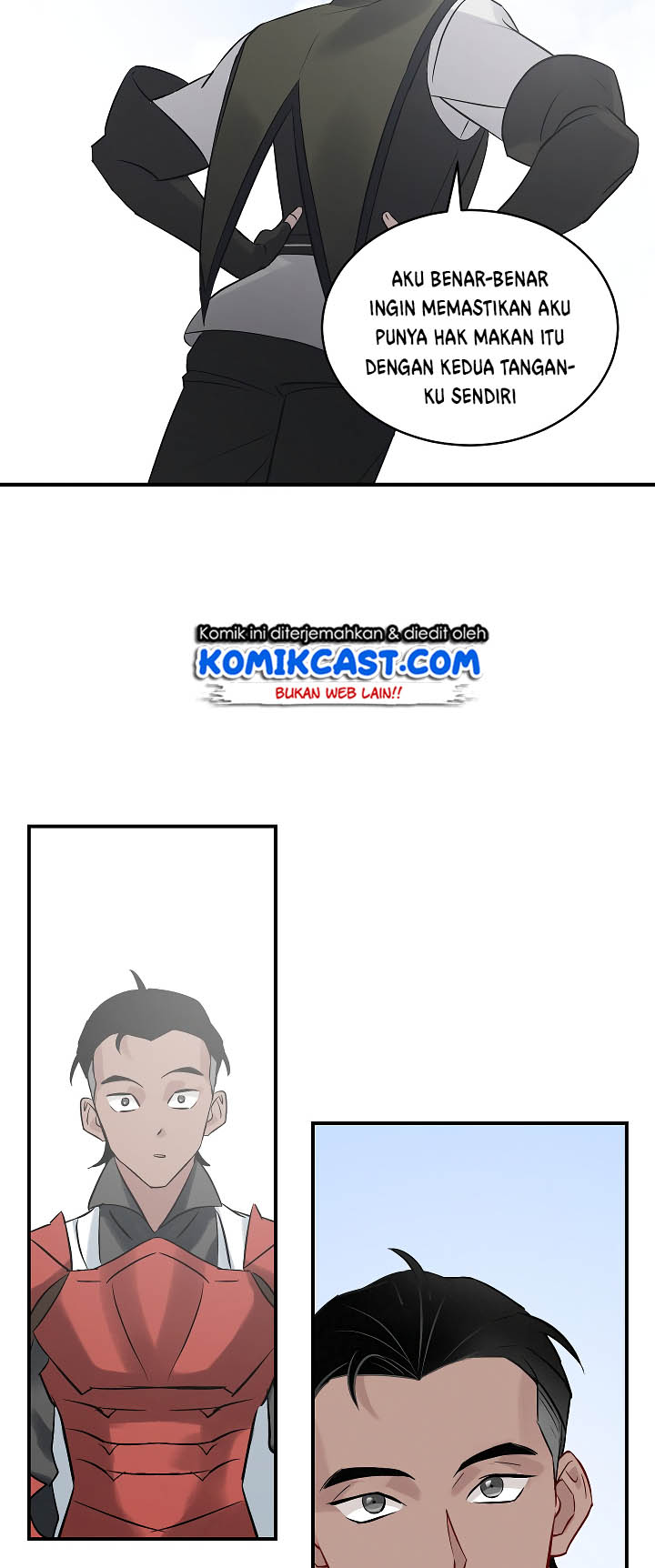 Leveling Up, By Only Eating! Chapter 10 Gambar 31