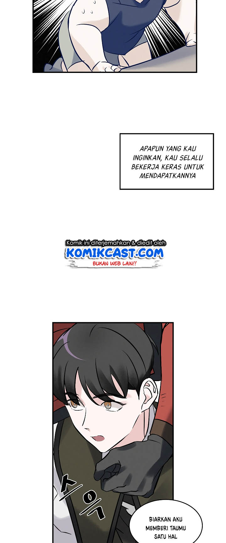 Leveling Up, By Only Eating! Chapter 10 Gambar 33