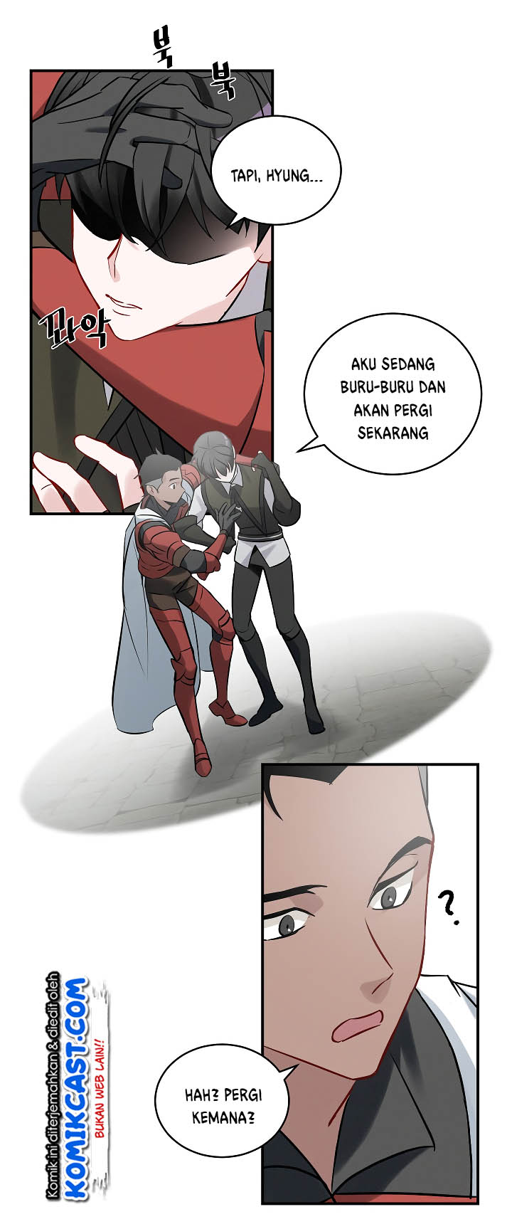 Leveling Up, By Only Eating! Chapter 10 Gambar 35