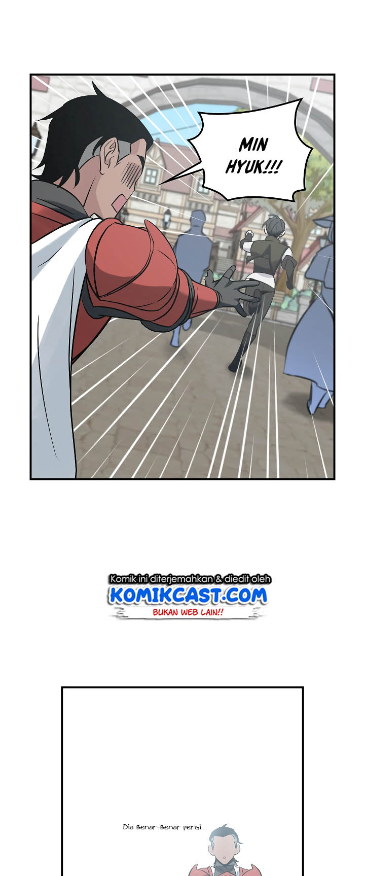 Leveling Up, By Only Eating! Chapter 10 Gambar 37