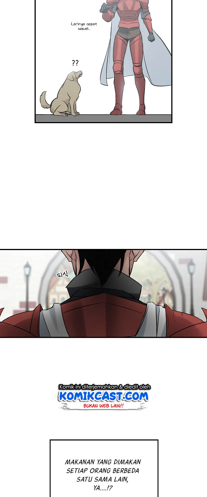 Leveling Up, By Only Eating! Chapter 10 Gambar 38