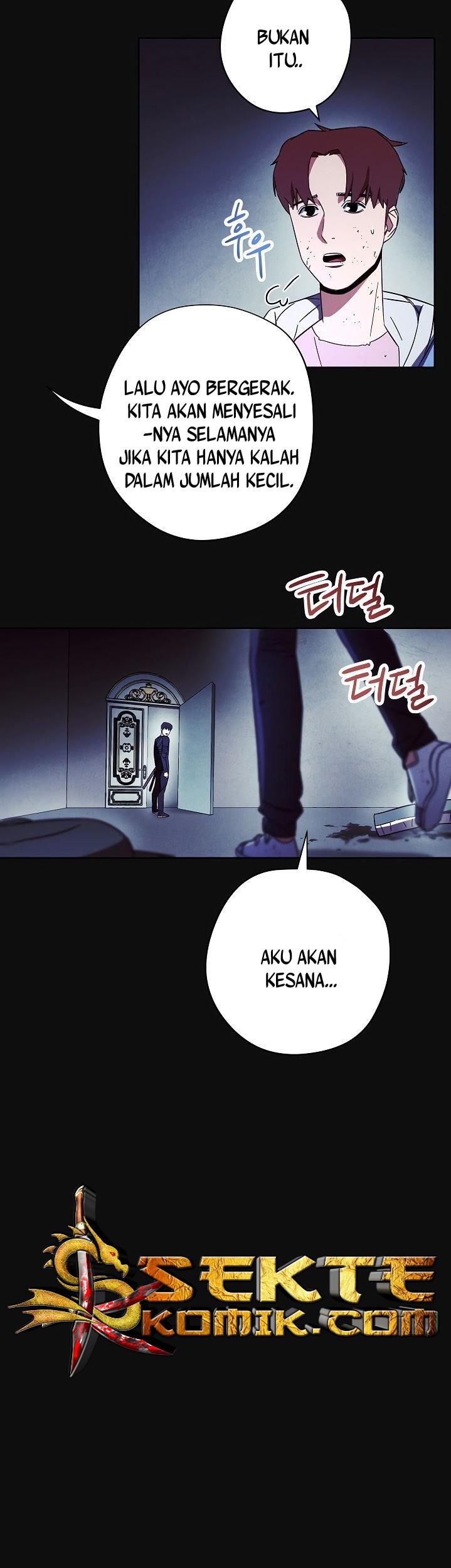 The Live Chapter 18 Gambar 6