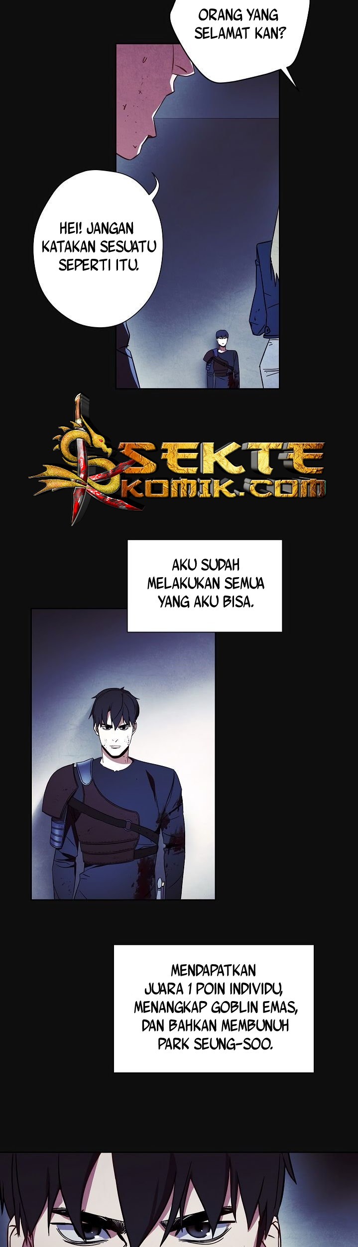 The Live Chapter 18 Gambar 12