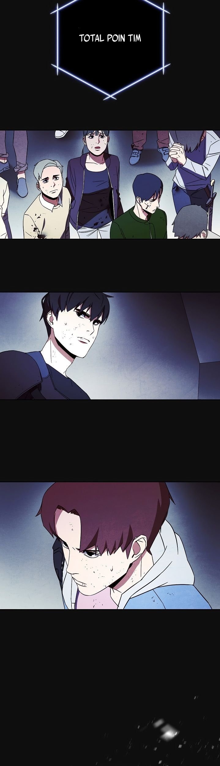 The Live Chapter 18 Gambar 18