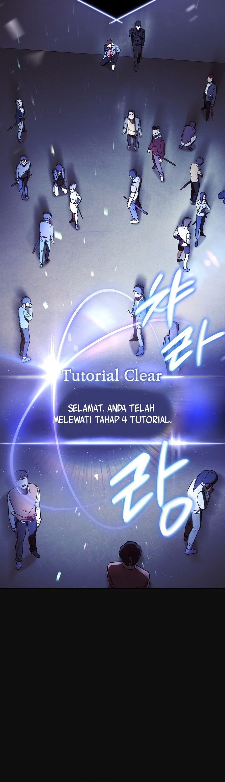 The Live Chapter 18 Gambar 20