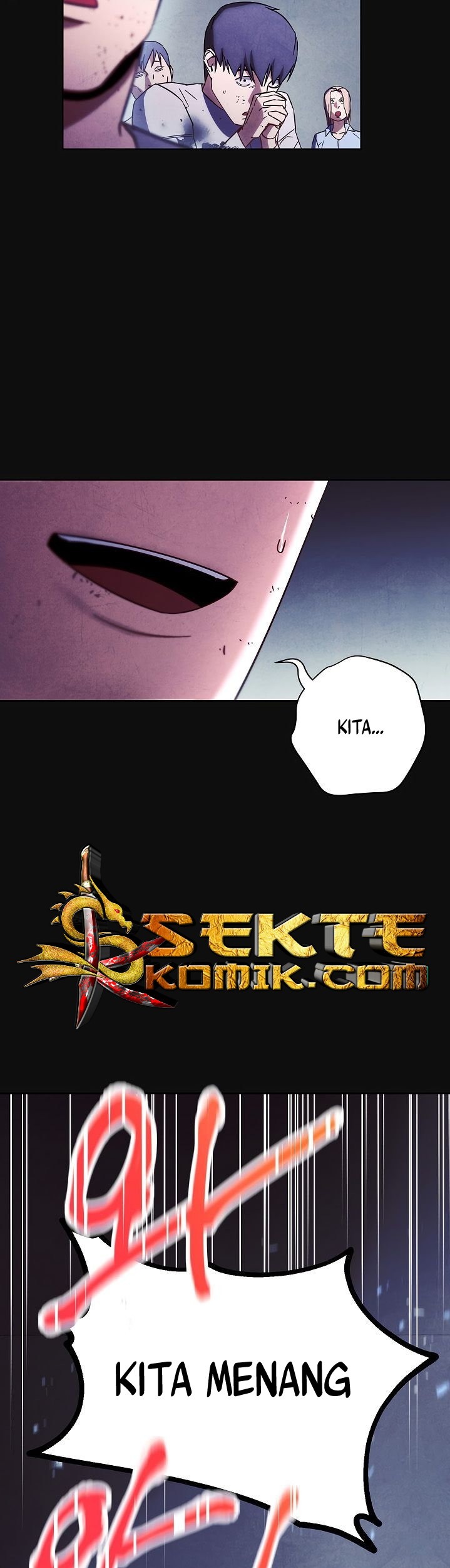 The Live Chapter 18 Gambar 22