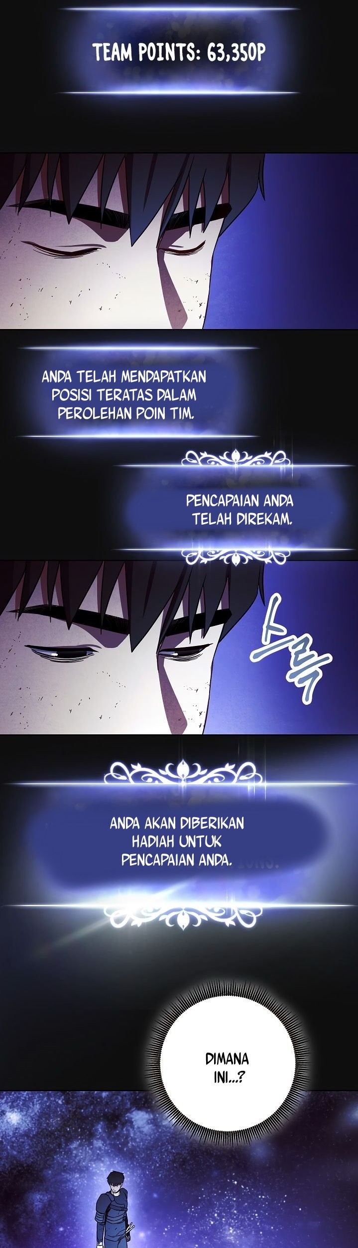 The Live Chapter 18 Gambar 32