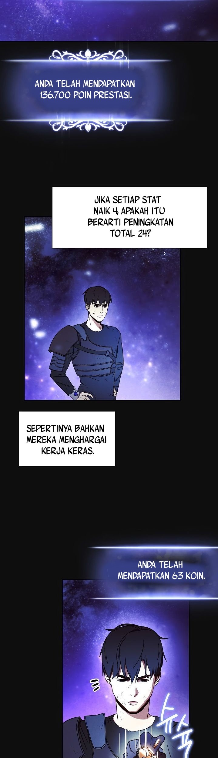 The Live Chapter 18 Gambar 34