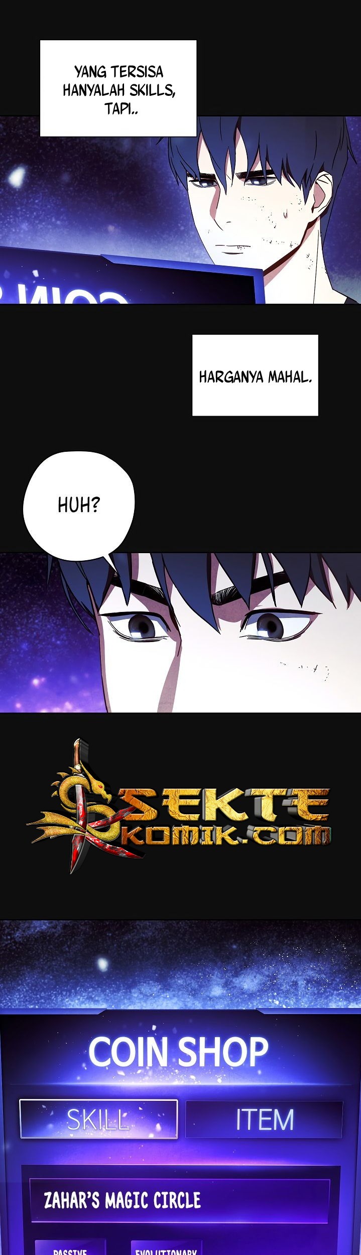 The Live Chapter 18 Gambar 40