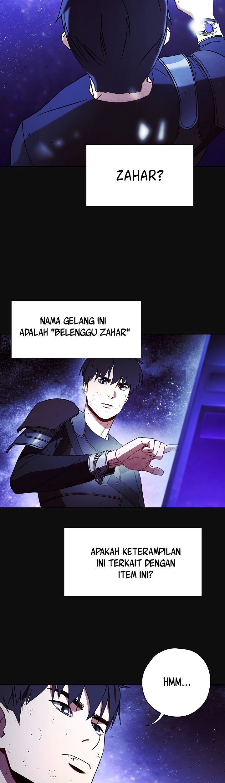 The Live Chapter 18 Gambar 42