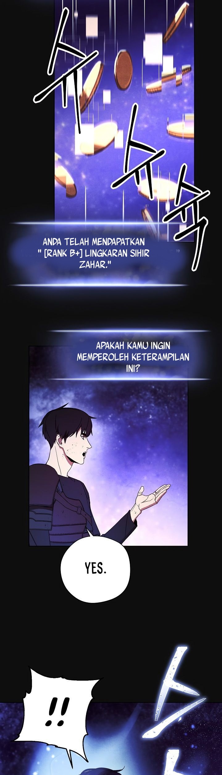 The Live Chapter 18 Gambar 46