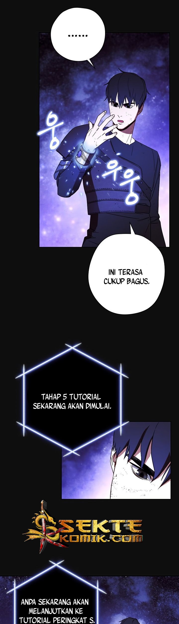 The Live Chapter 18 Gambar 50