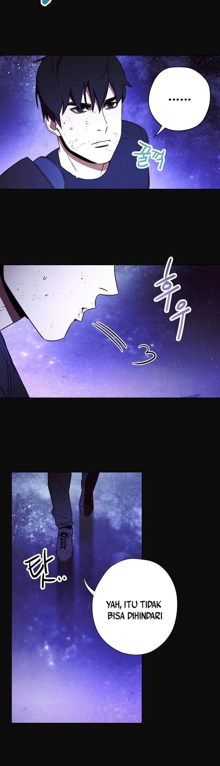 The Live Chapter 18 Gambar 56