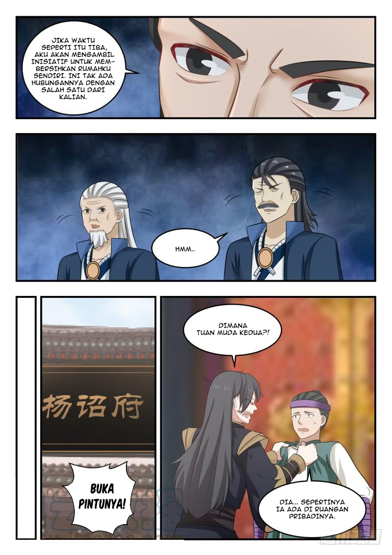 Martial Peak Part 1 Chapter 467 Gambar 4
