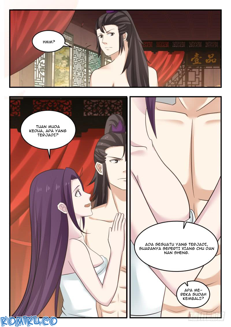 Martial Peak Part 1 Chapter 467 Gambar 5