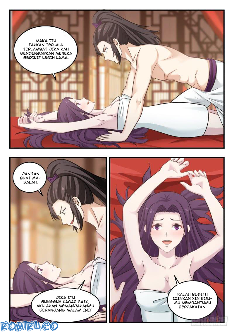 Martial Peak Part 1 Chapter 467 Gambar 7