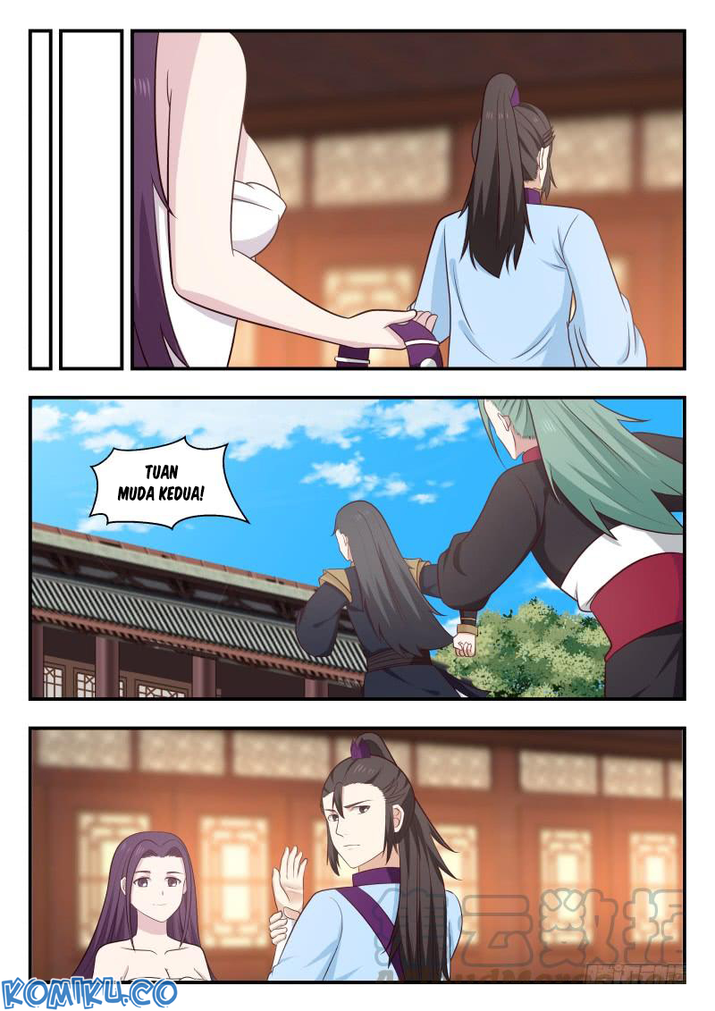 Martial Peak Part 1 Chapter 467 Gambar 8