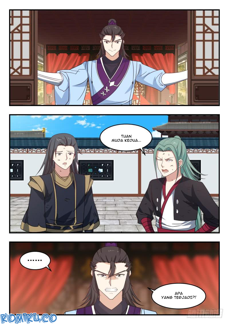 Martial Peak Part 1 Chapter 467 Gambar 9