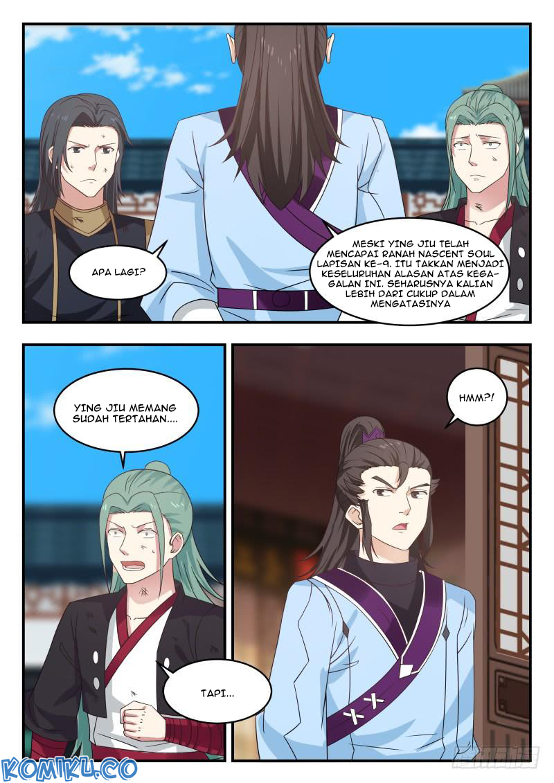 Martial Peak Part 1 Chapter 467 Gambar 11