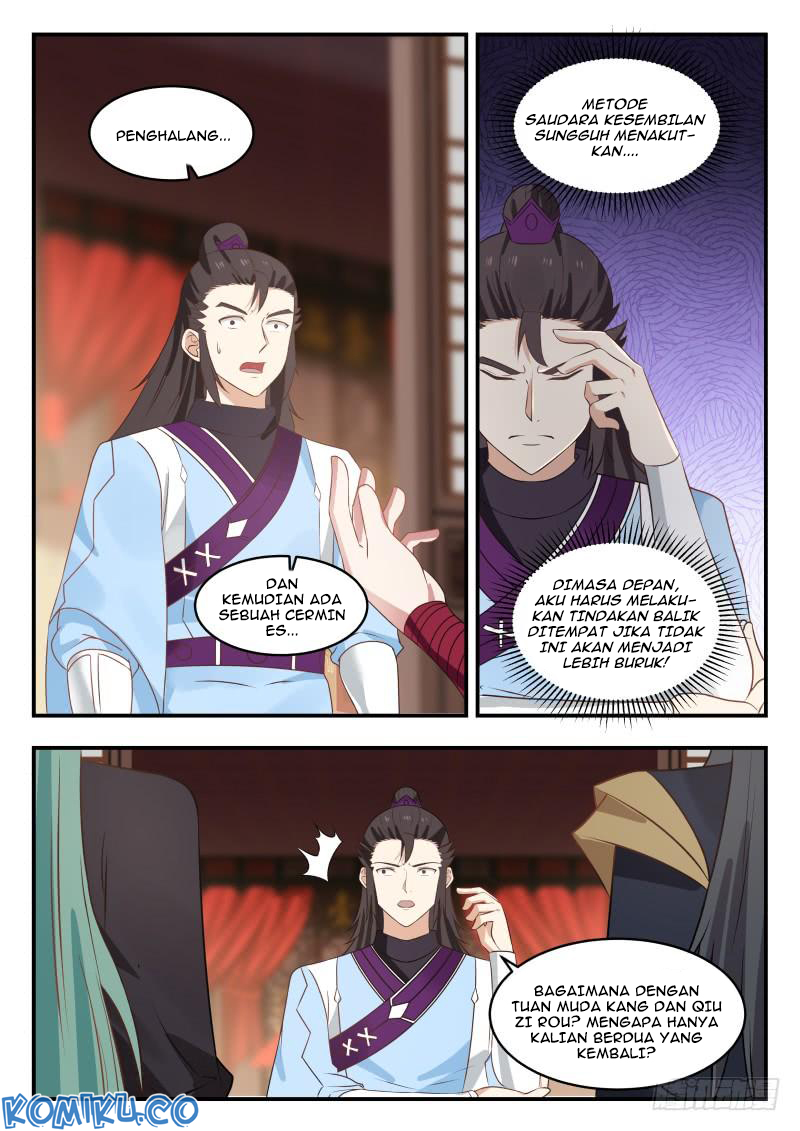 Martial Peak Part 1 Chapter 467 Gambar 13