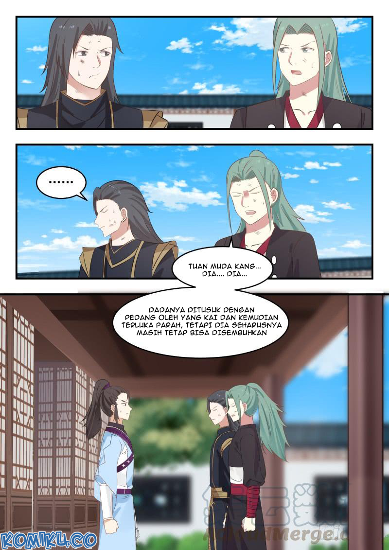 Martial Peak Part 1 Chapter 467 Gambar 14