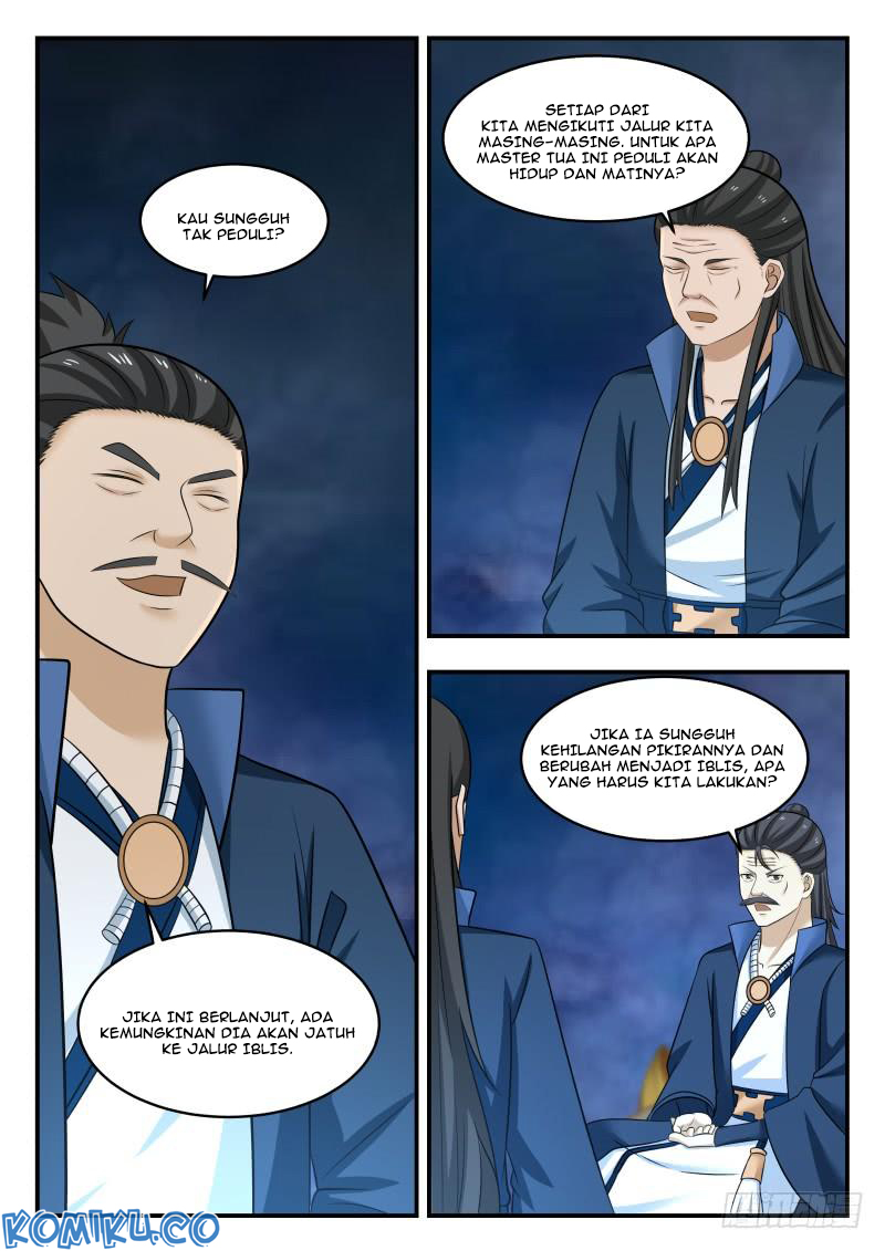 Martial Peak Part 1 Chapter 467 Gambar 3