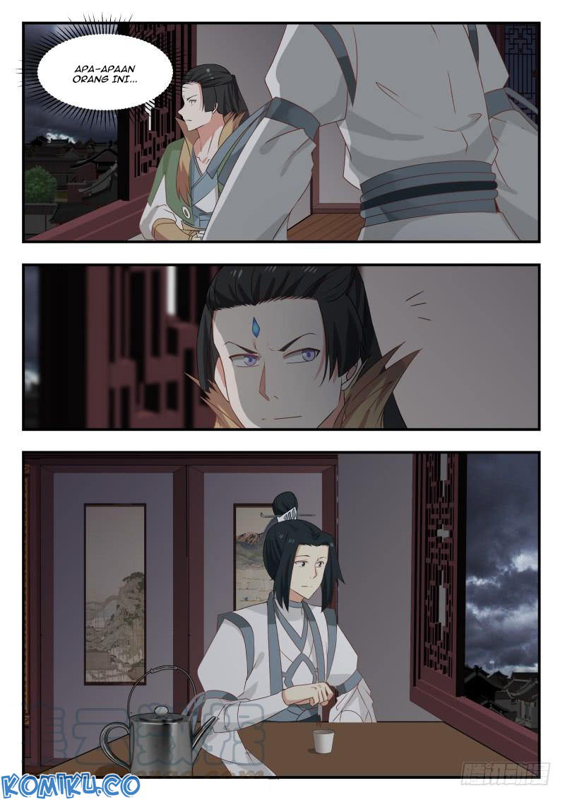 Martial Peak Part 1 Chapter 469 Gambar 4