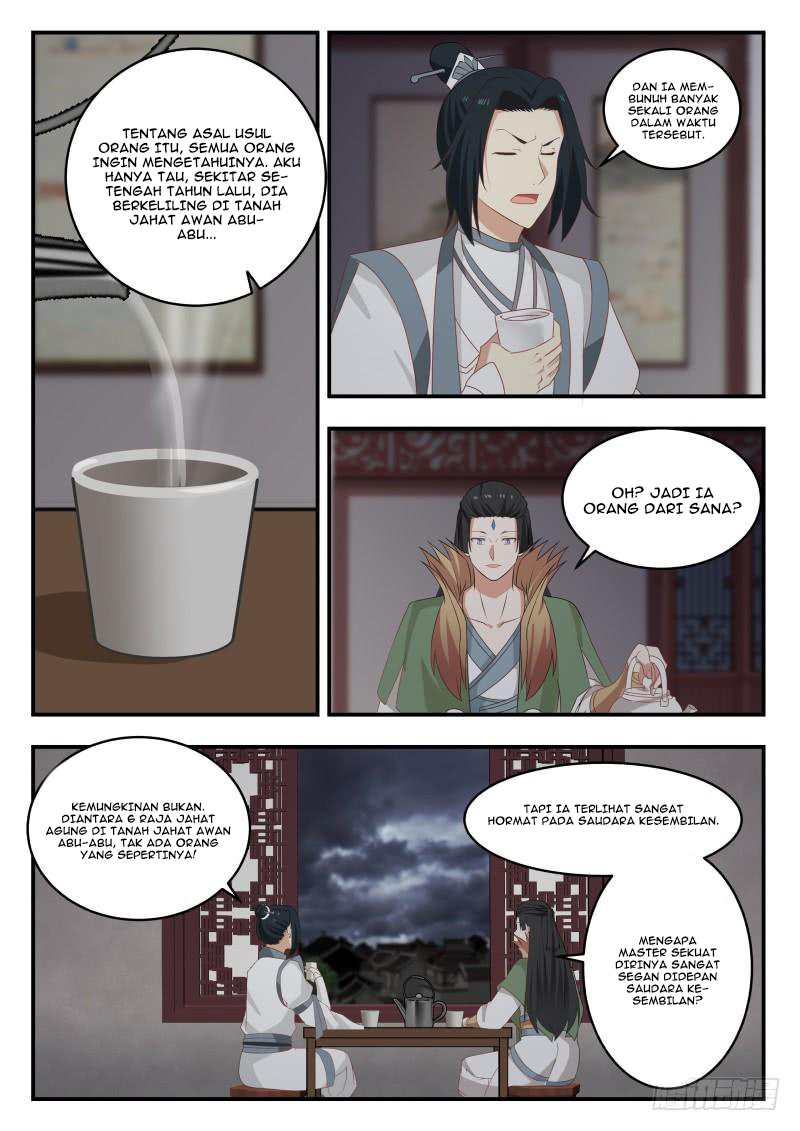 Martial Peak Part 1 Chapter 469 Gambar 5