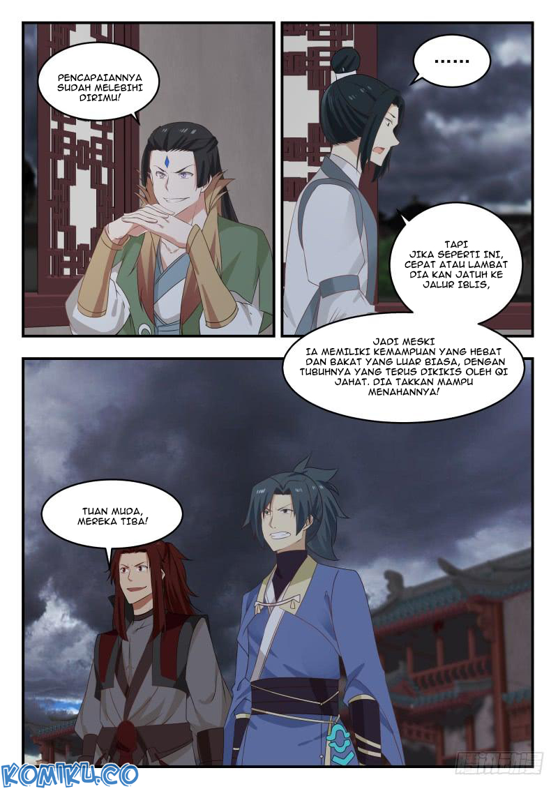 Martial Peak Part 1 Chapter 469 Gambar 7