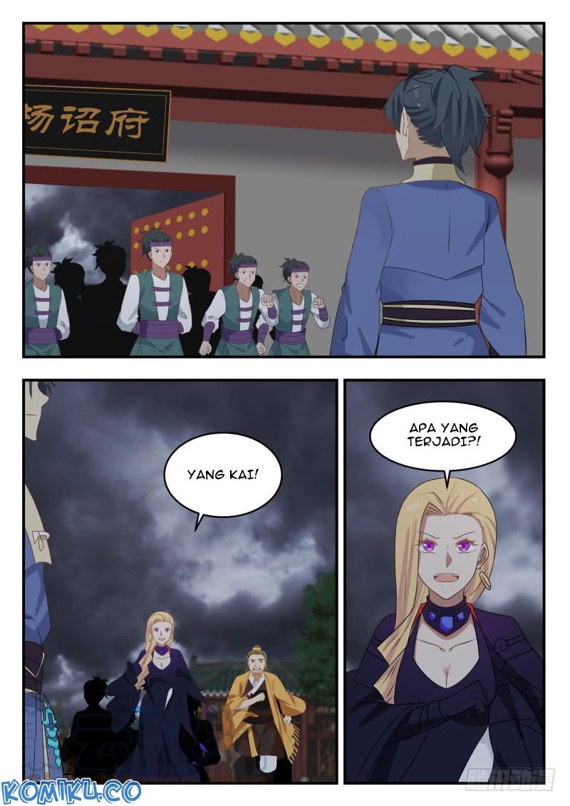 Martial Peak Part 1 Chapter 469 Gambar 8