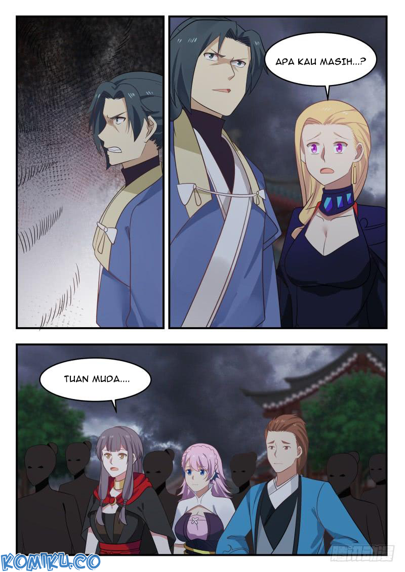 Martial Peak Part 1 Chapter 469 Gambar 9