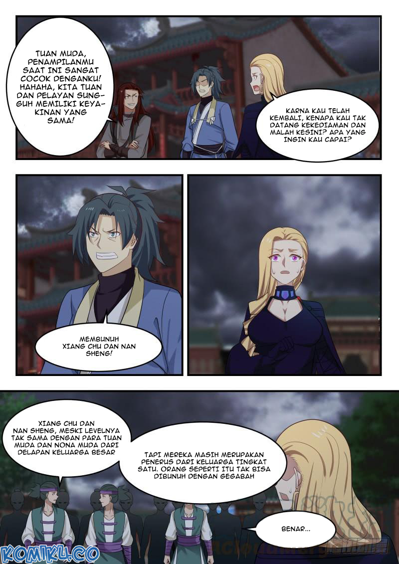 Martial Peak Part 1 Chapter 469 Gambar 10