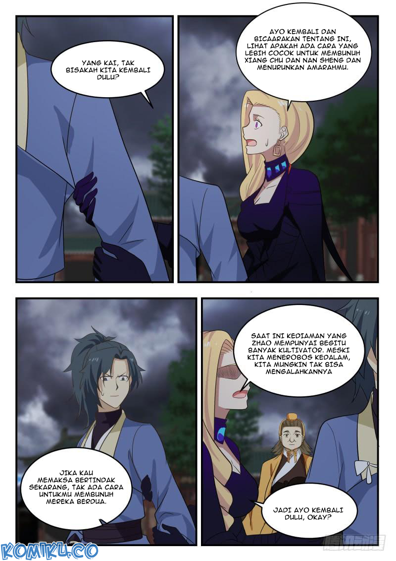 Martial Peak Part 1 Chapter 469 Gambar 11