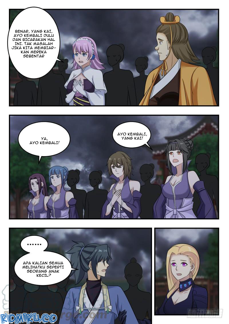 Martial Peak Part 1 Chapter 469 Gambar 12