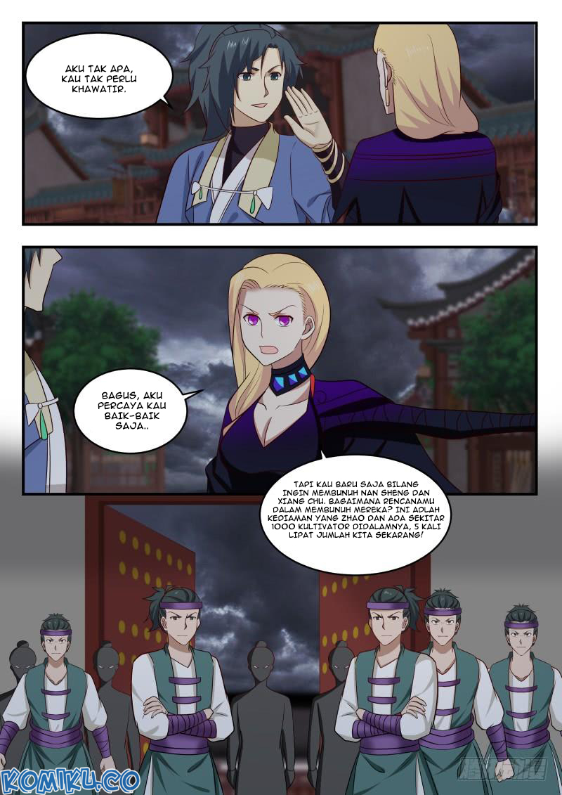 Martial Peak Part 1 Chapter 469 Gambar 13