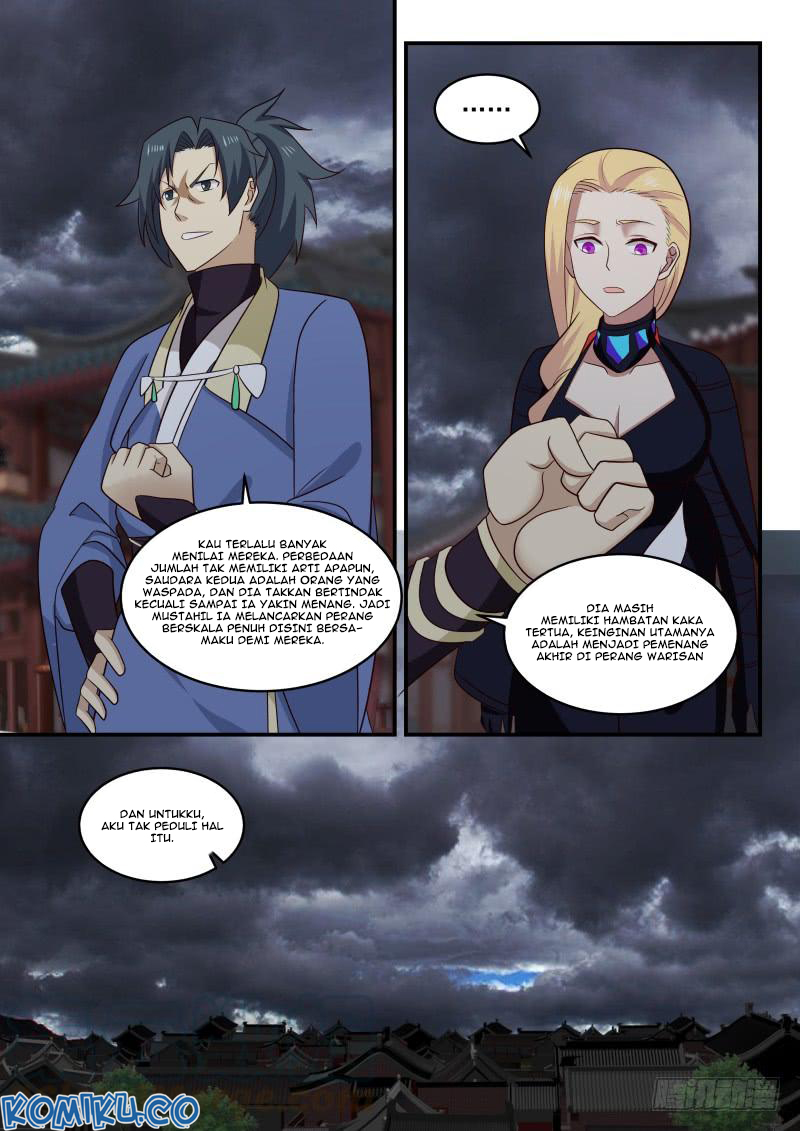 Martial Peak Part 1 Chapter 469 Gambar 14