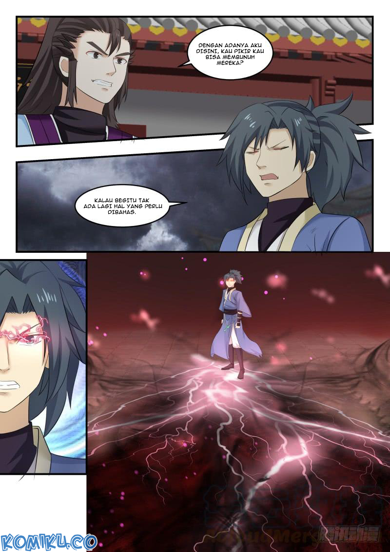 Martial Peak Part 1 Chapter 470 Gambar 4