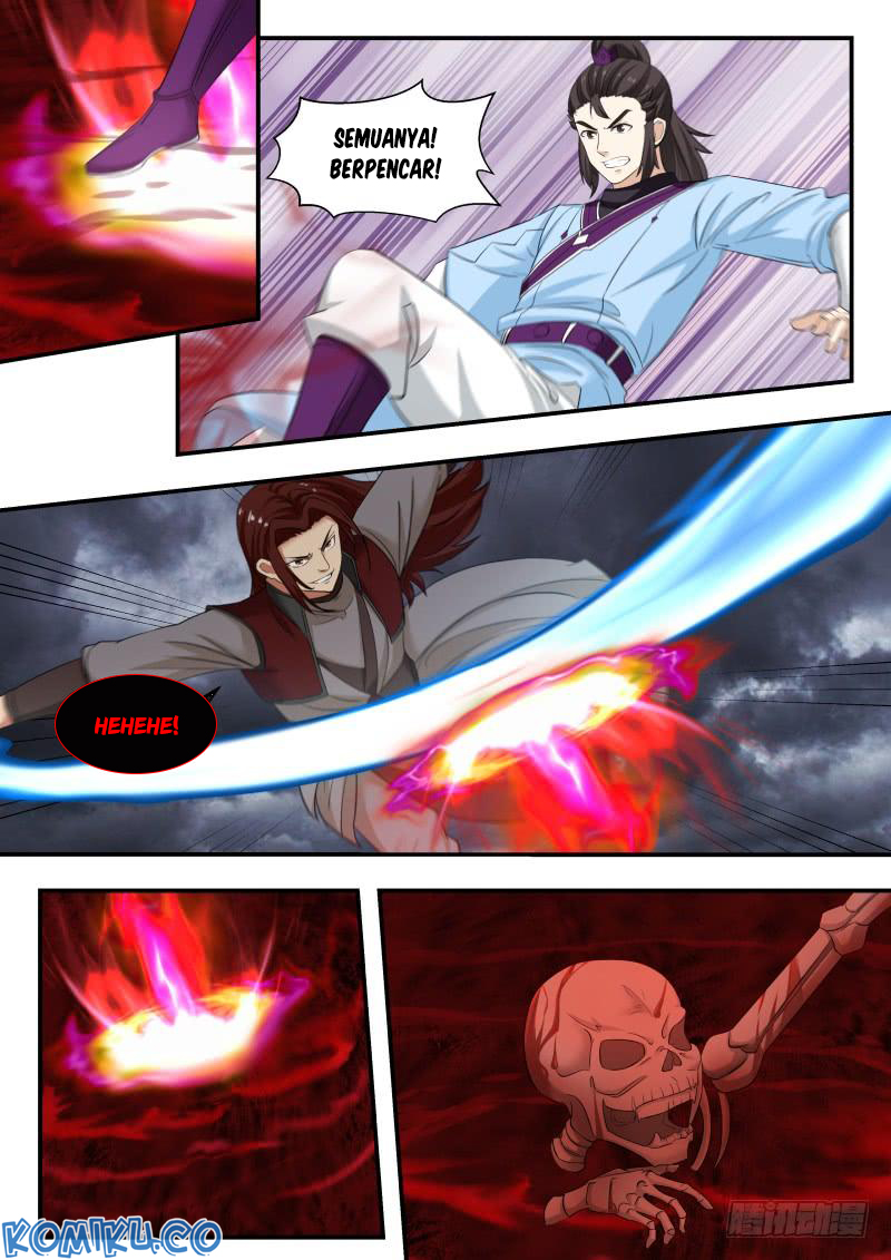 Martial Peak Part 1 Chapter 470 Gambar 5