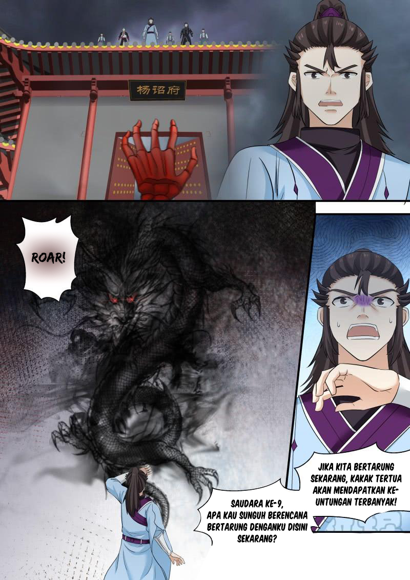 Martial Peak Part 1 Chapter 470 Gambar 6