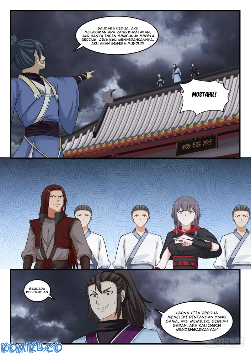 Martial Peak Part 1 Chapter 470 Gambar 7