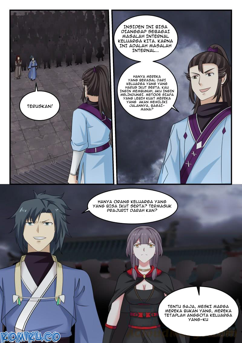 Martial Peak Part 1 Chapter 470 Gambar 8