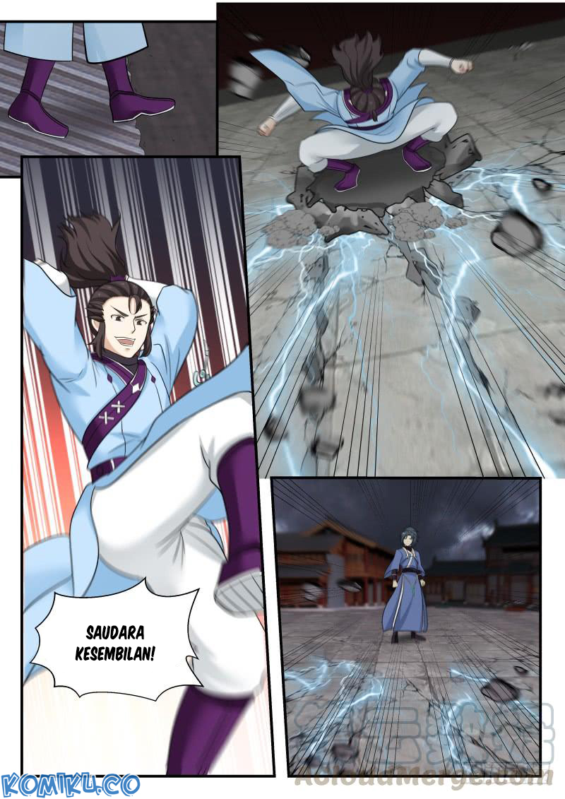 Martial Peak Part 1 Chapter 470 Gambar 10