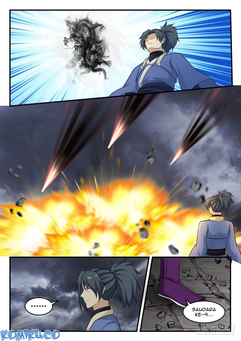 Martial Peak Part 1 Chapter 470 Gambar 11