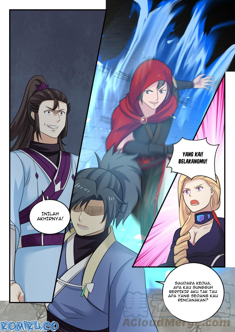 Martial Peak Part 1 Chapter 470 Gambar 12