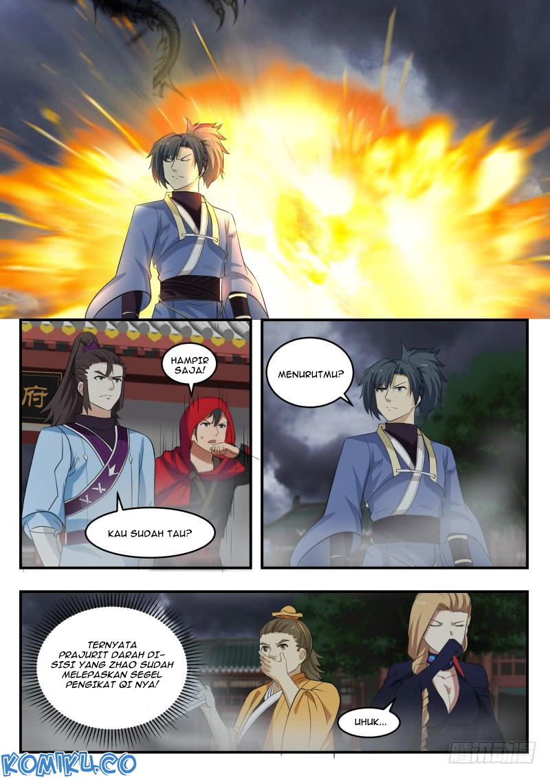 Martial Peak Part 1 Chapter 470 Gambar 13