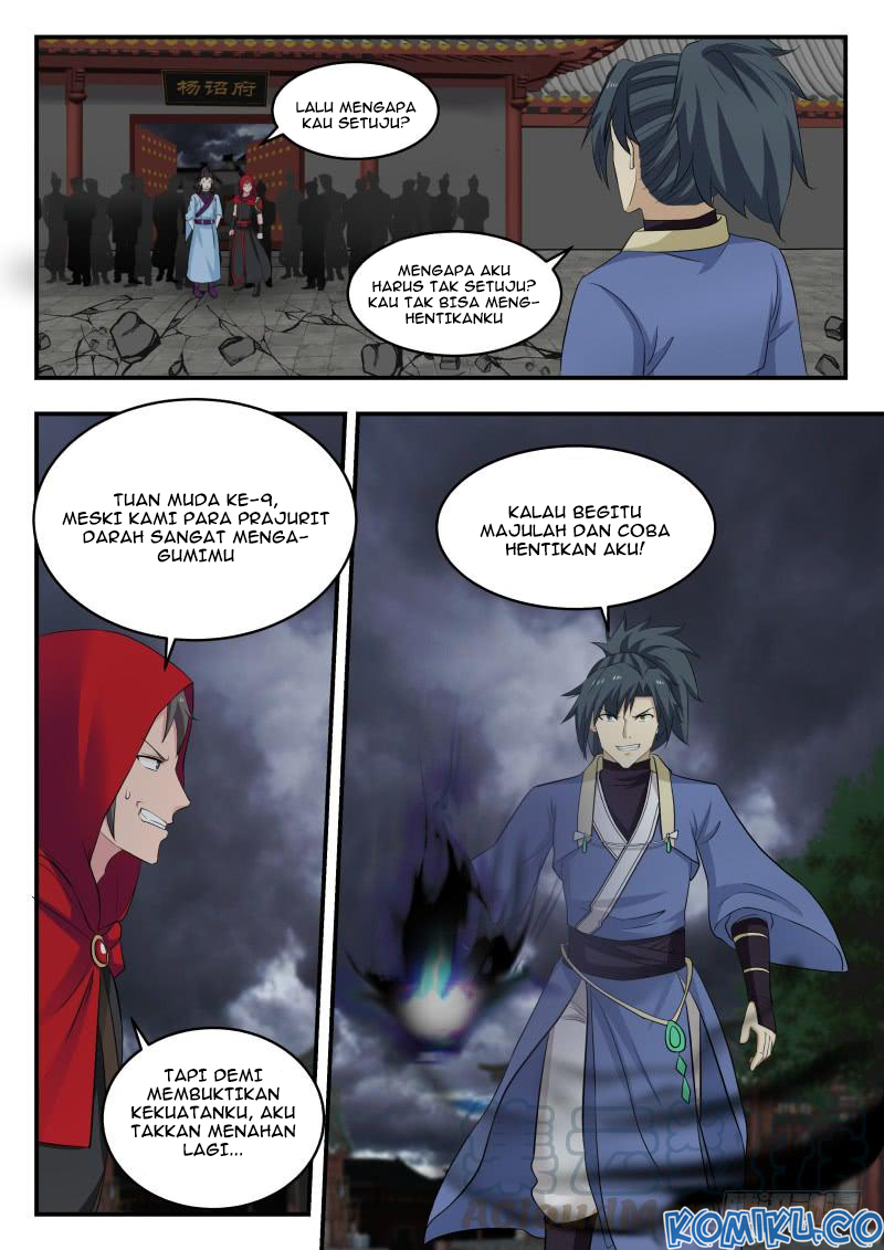 Martial Peak Part 1 Chapter 470 Gambar 14